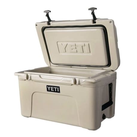 YETI Tundra 45 Desert Tan Hard Cooler