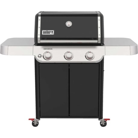 Weber Genesis E-315 3 Burner Black LP Gas Grill