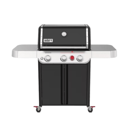 Weber Genesis E-325 Black Liquid Propane Grill