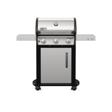 Weber Spirit S-315 3 Burner Stainless Steel Gas Grill