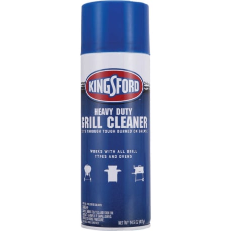 Kingsford Heavy Duty Foaming Grill Cleaner, 14.5 oz.