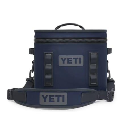 YETI Hopper Flip 12 Navy Soft Cooler