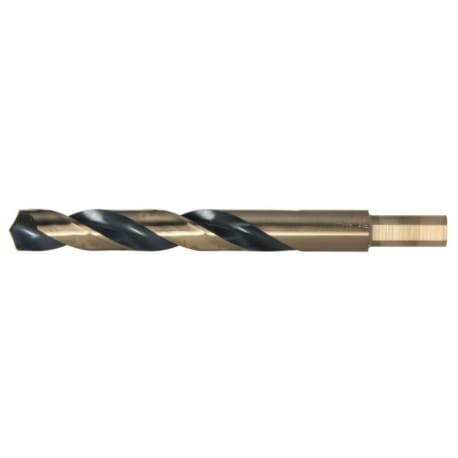 Norseman 31/64 in. Cobalt Drill Bit