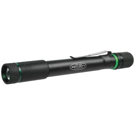 Police Security Aura-R 180 Lm. LED Rechargeable Penlight