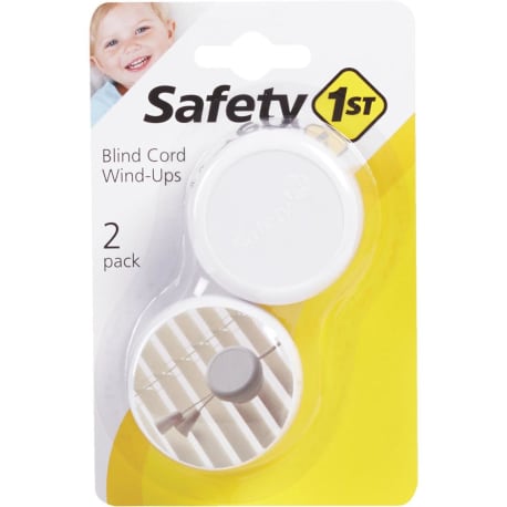 Safety 1st Window Blind Cord Wind-Ups 2-Pack