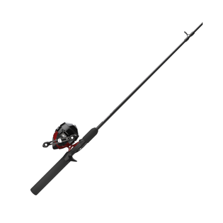 Zebco 404 Spincast Rod & Reel