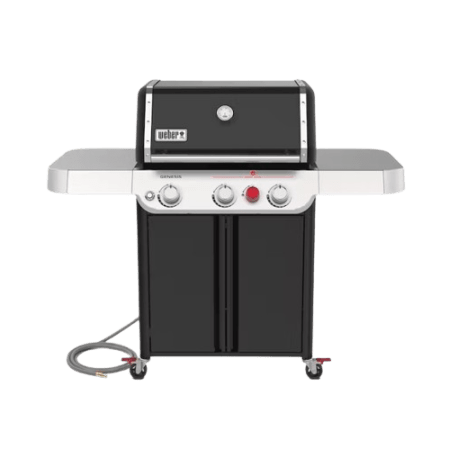 Weber Genesis E-325 Black Natural Gas Grill