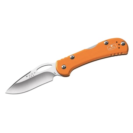 Buck Mini Spitfire Orange 726