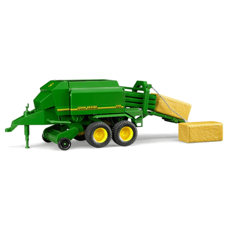 Bruder John Deere Big Bale Press