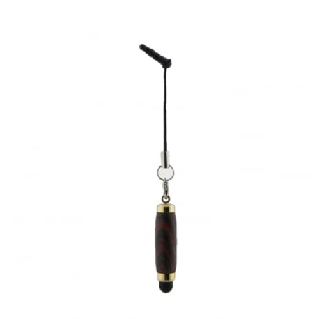 Gold Mini Keyring Stylus