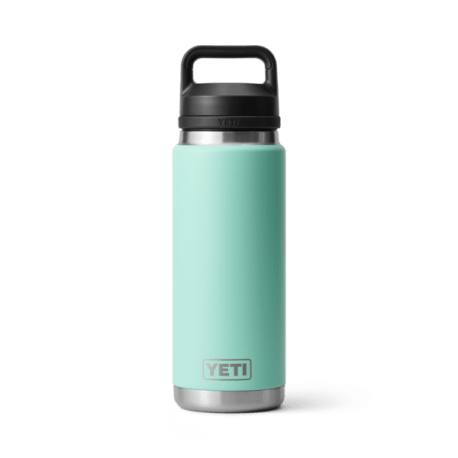 YETI Seafoam Rambler Bottle with Chug Cap, 26 oz.