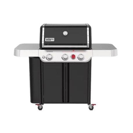 Weber Genesis E-330 Black Liquid Propane Gas Grill