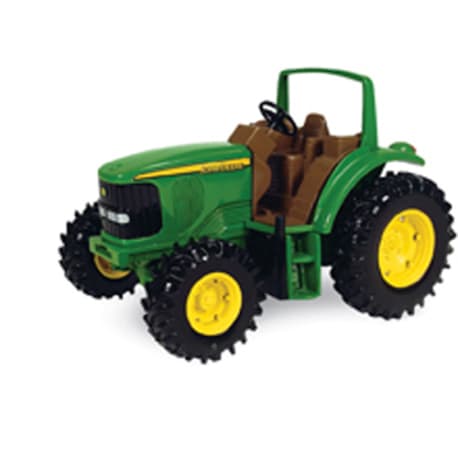 Ertl John Deere 11 in. Tough Tractor