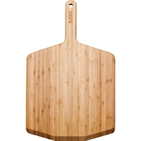 Ooni Bamboo Pizza Peel & Serving Board, 12 in.