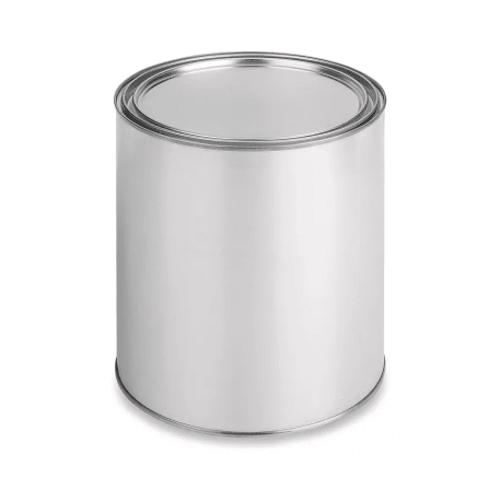 Benjamin Moore Empty Can, 1 Quart