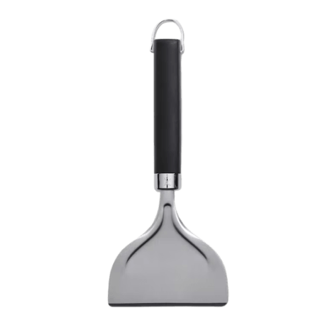 Weber Stainless Steel Flat Top Griddle Scraper, 12.4 in.