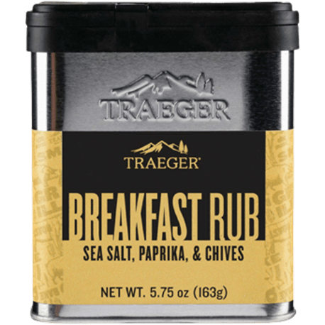 Traeger Breakfast Rub, 5.75 oz.