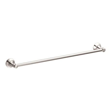 Moen Ashville Chrome Towel Bar, 24 in.