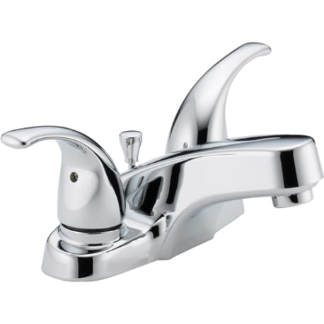 Peerless Tunbridge Two Handle Bathroom Faucet, Chrome