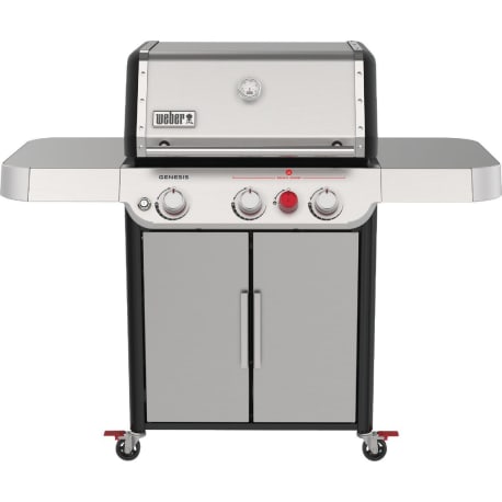 Weber Genesis SP-S-325 Stainless Liquid Propane Gas Grill