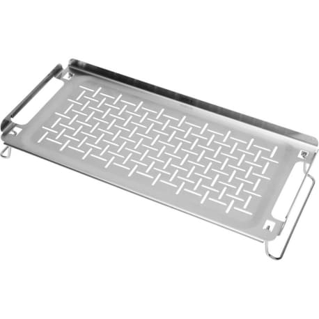 Weber Griddle Keep Warm Rack, 16.5 in.