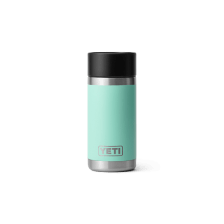 YETI Rambler Seafoam Bottle with Hotshot Cap, 12 oz.