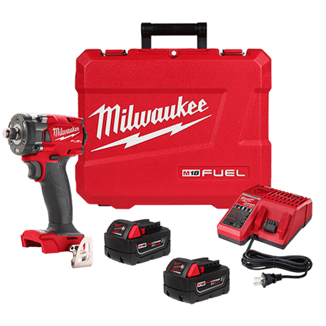 Milwaukee impacts shop for sale
