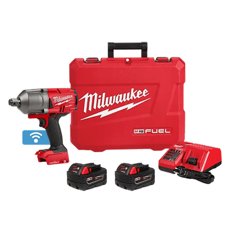 Milwaukee M18 FUEL™ High Torque Impact Wrench 3/4 in. Friction Ring Kit