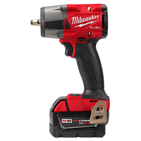 Milwaukee M18 FUEL™ 3/8" Mid-Torque Impact Wrench w/ Friction Ring Kit