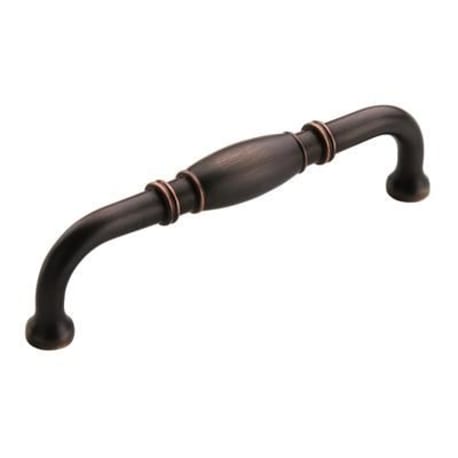 Amerock Granby 5-1/16" Center-to-Center Oil-Rubbed Bronze Cabinet Pull