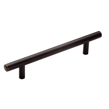 Amerock Oil Rubbed Bronze Pull Bar, 5 in.