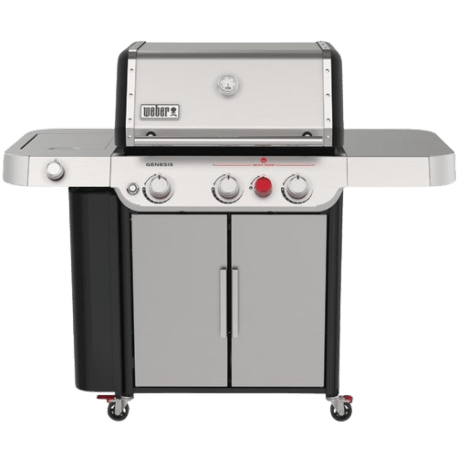 Weber Genesis SP-S-325 Stainless Natural Gas Grill