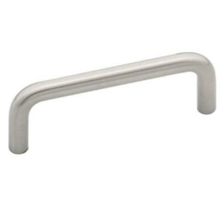 Amerock Allison Satin Nickel Pull, 3.5 in.