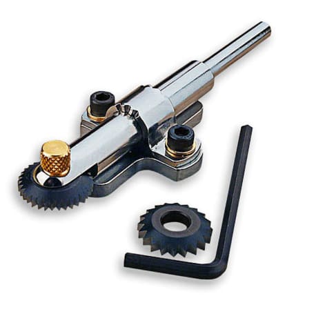 Sorby Modular Micro Tool Spiralling Head & Cutter Set