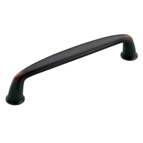 Amerock Kane & Crosley Oil Rubbed Bronze Pull, 5 in.