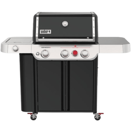 Weber Genesis SP-E-325 Black Liquid Propane Gas Grill