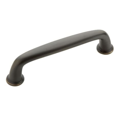 Amerock Kane & Crosley Roman Bronze Pull, 3.75 in.