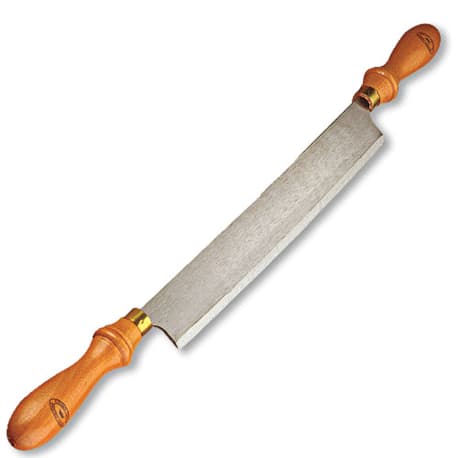 Crown DKB Bent Draw Knife, 10 in.