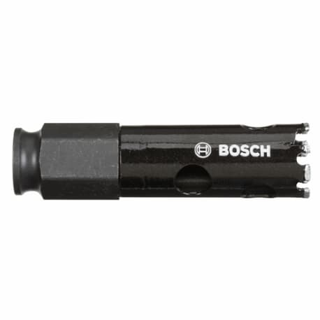 Bosch 3/8 In. Diamond Hole Saw