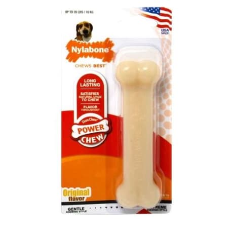 Nylabone Orginal Flavor Power Chew Bone