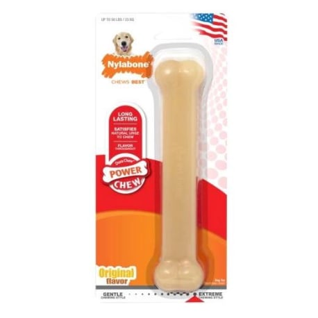 Nylabone Original Flavor Giant Power Chew Bone