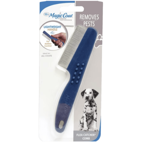 Four Paws Flea Catcher Comb