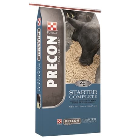 Purina Precon Complete Starter Calf Feed, 50 lb.