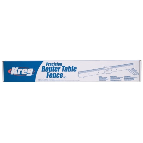 Kreg Router Table Fence