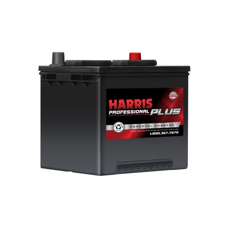 Harris Professional Plus 26-60 12Volt Flooded Lead Acid Battery