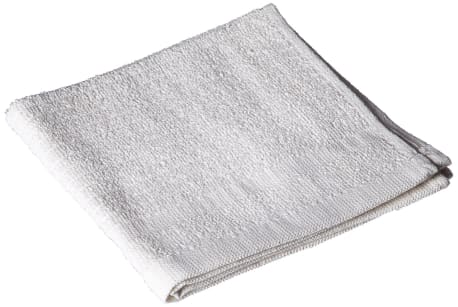 Kay Dee Designs Bar Cloth Towels White Set of 4