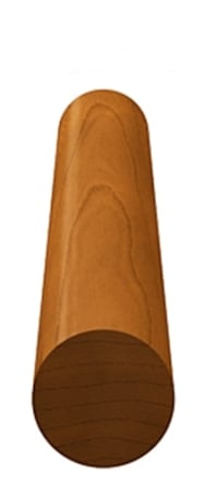 1 in. x 8 ft. Pop Dowel