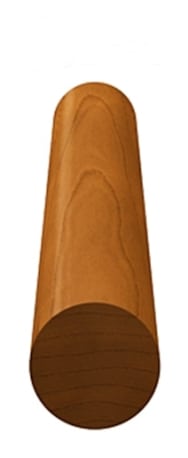 1 in. x 10 ft. Poplar Dowel