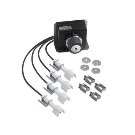 Igniter for top weber genesis grill