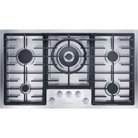 Miele KM 2355 G 36" Flush-Mounted Gas Cooktop